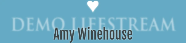 Amy Winehouse's LifeStream