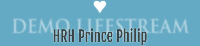 prince philip's lifestream